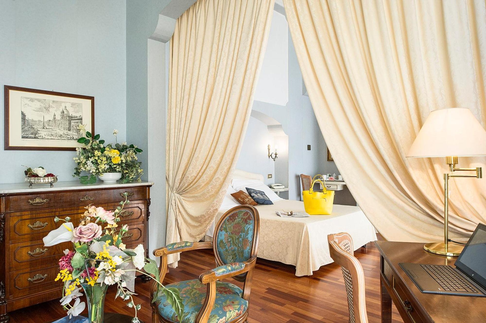 Grande Albergo Quattro Stagioni Rieti Exteriör bild